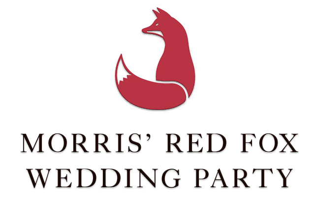 MORRIS'RED FOX WEDDING PARTY