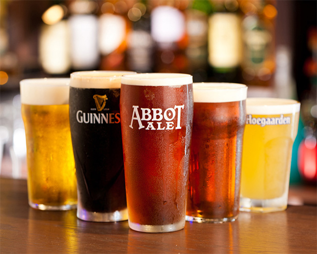 ビール