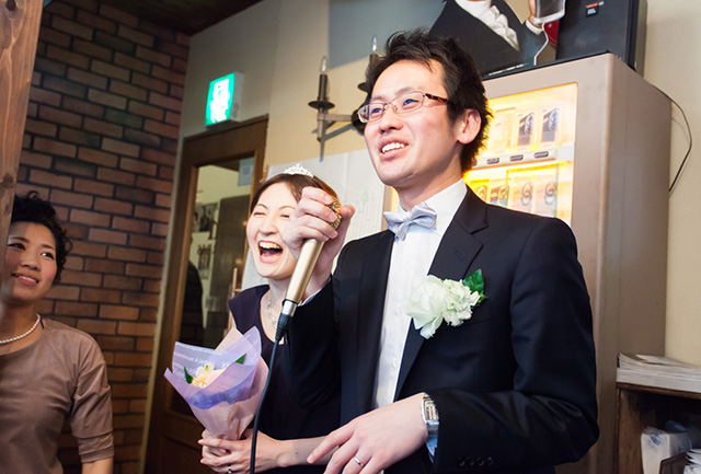 パーティー