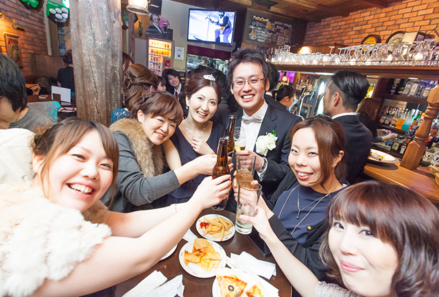 二次会