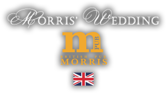 morris wedding
